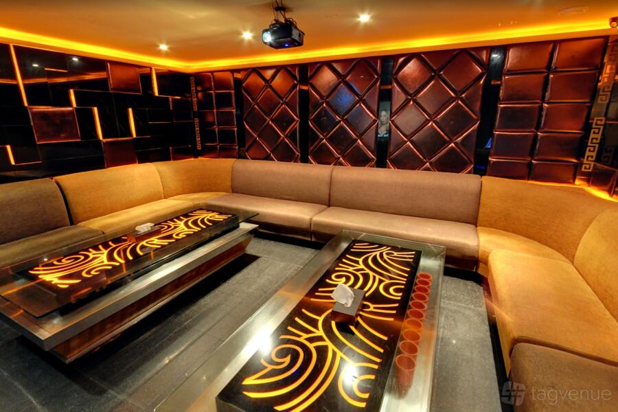 Karaoke Room 1 - Red Diner - Event Venue Hire - Tagvenue.com
