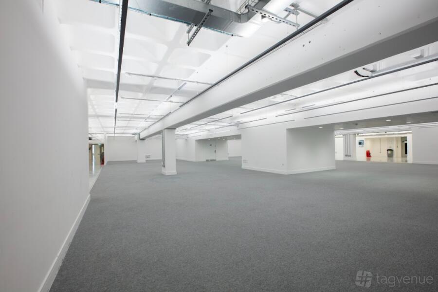 Exhibition Space Exhibition Space