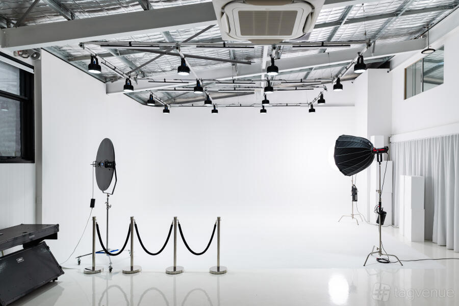 Cyclorama Studio Cyclorama Studio