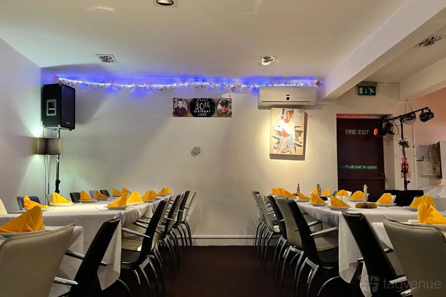 Private Event Space Private Event Space