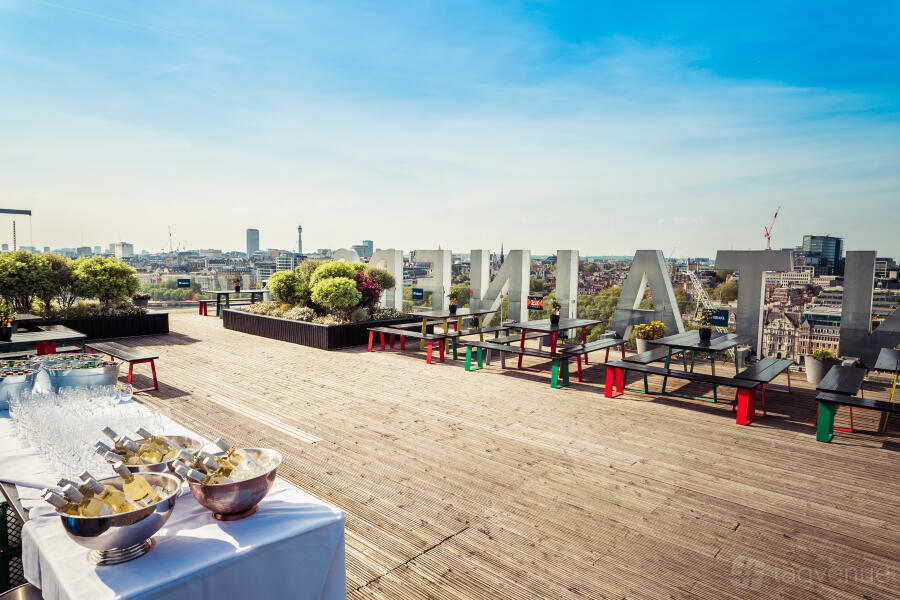 Roof Garden Roof Garden