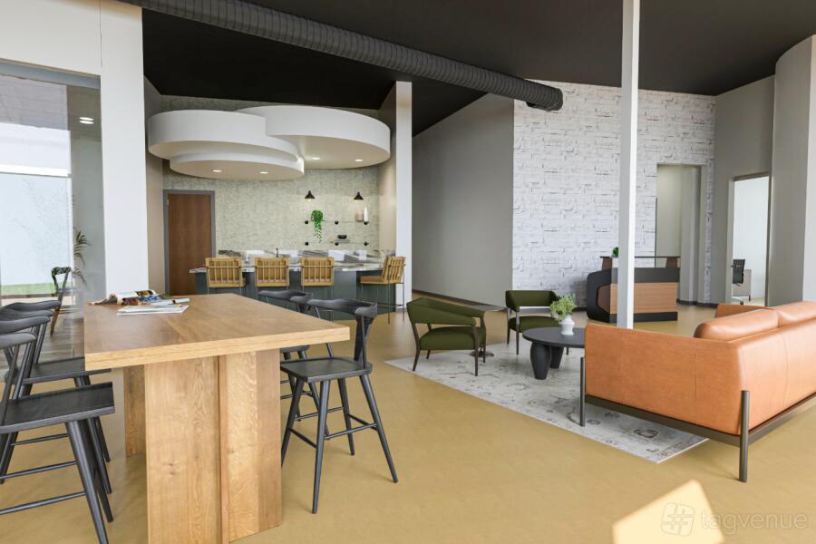 Event Space at studio Works