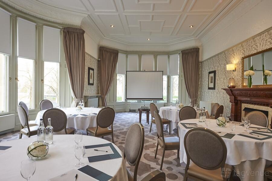 Townhouse No.5 - Hotel du Vin Glasgow - Event Venue Hire - Tagvenue.com