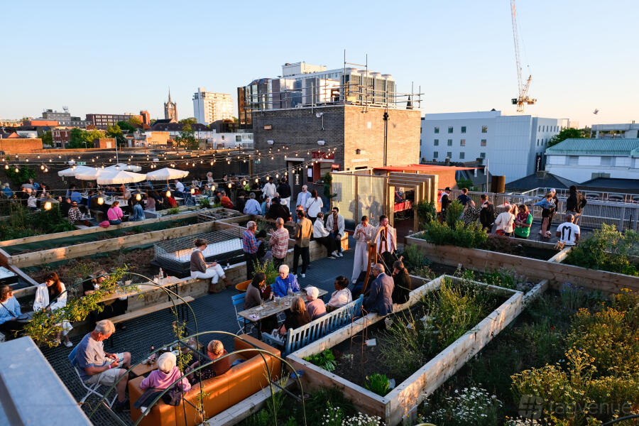 The Rooftop The Rooftop