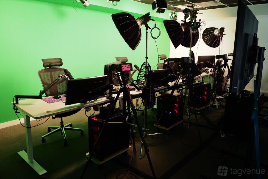 Perfect Stream Studio Live Streaming Studio - Pickaxe Studios - Event Venue Hire - Tagvenue.com