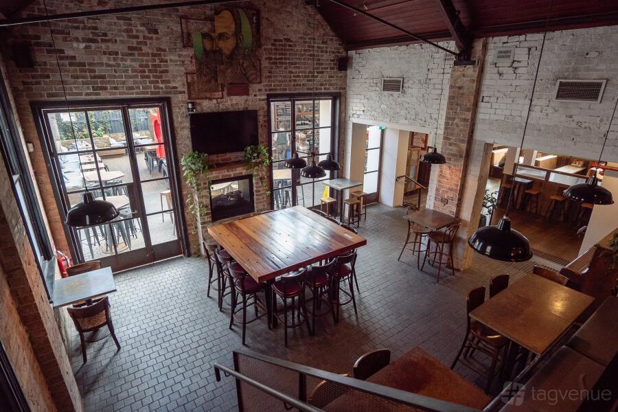 The Hall & Loft at The Salisbury Hotel