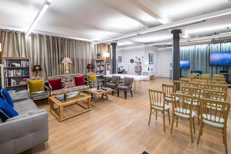 The Studio at