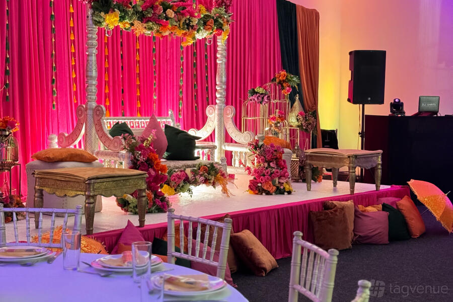 The Royal Suite Venue Hire in Leicester | Reviews, Photos & Prices