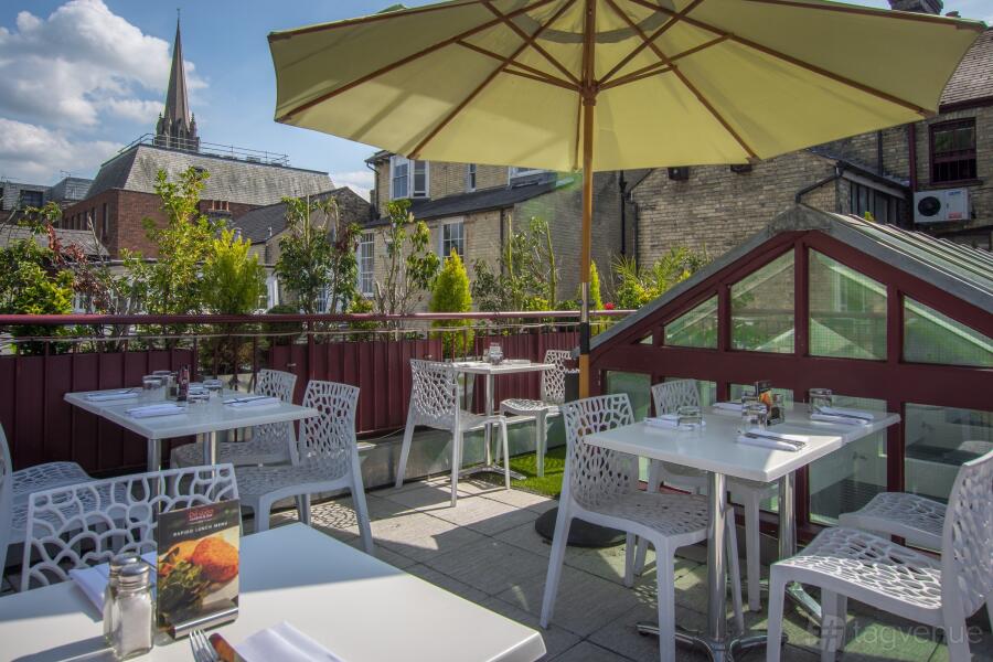 Outdoor Terrace Outdoor Terrace