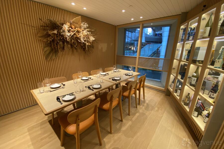 Nozomi at The Star Vista Venue Rental in Singapore | Reviews, Photos ...