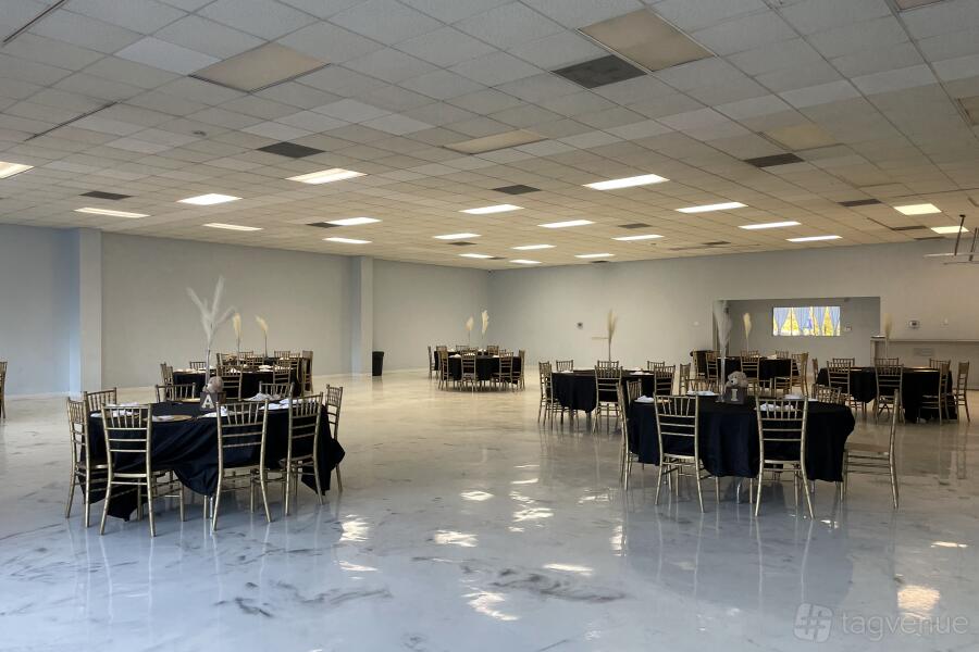 Entire Venue Entire Venue