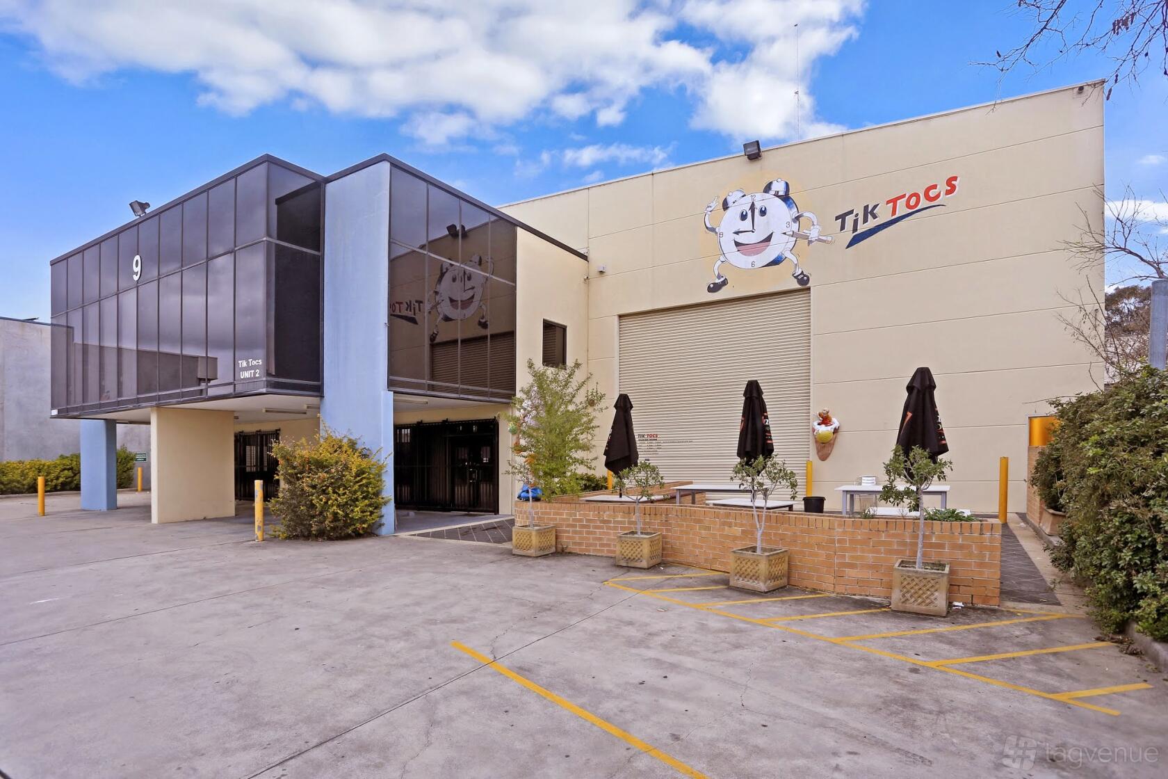 Tik Tocs Venue Hire in Sydney | Photos & Prices