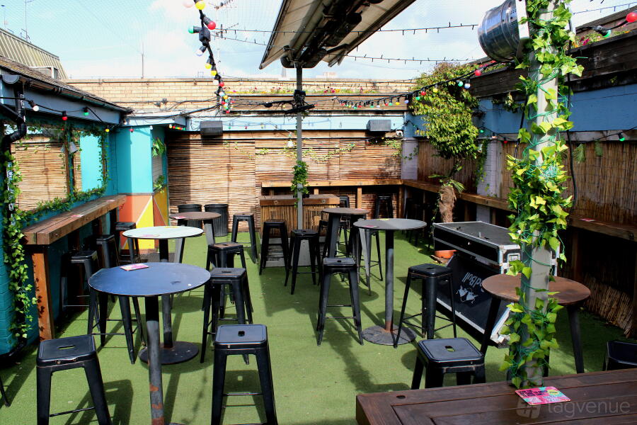 Roof Garden Roof Garden