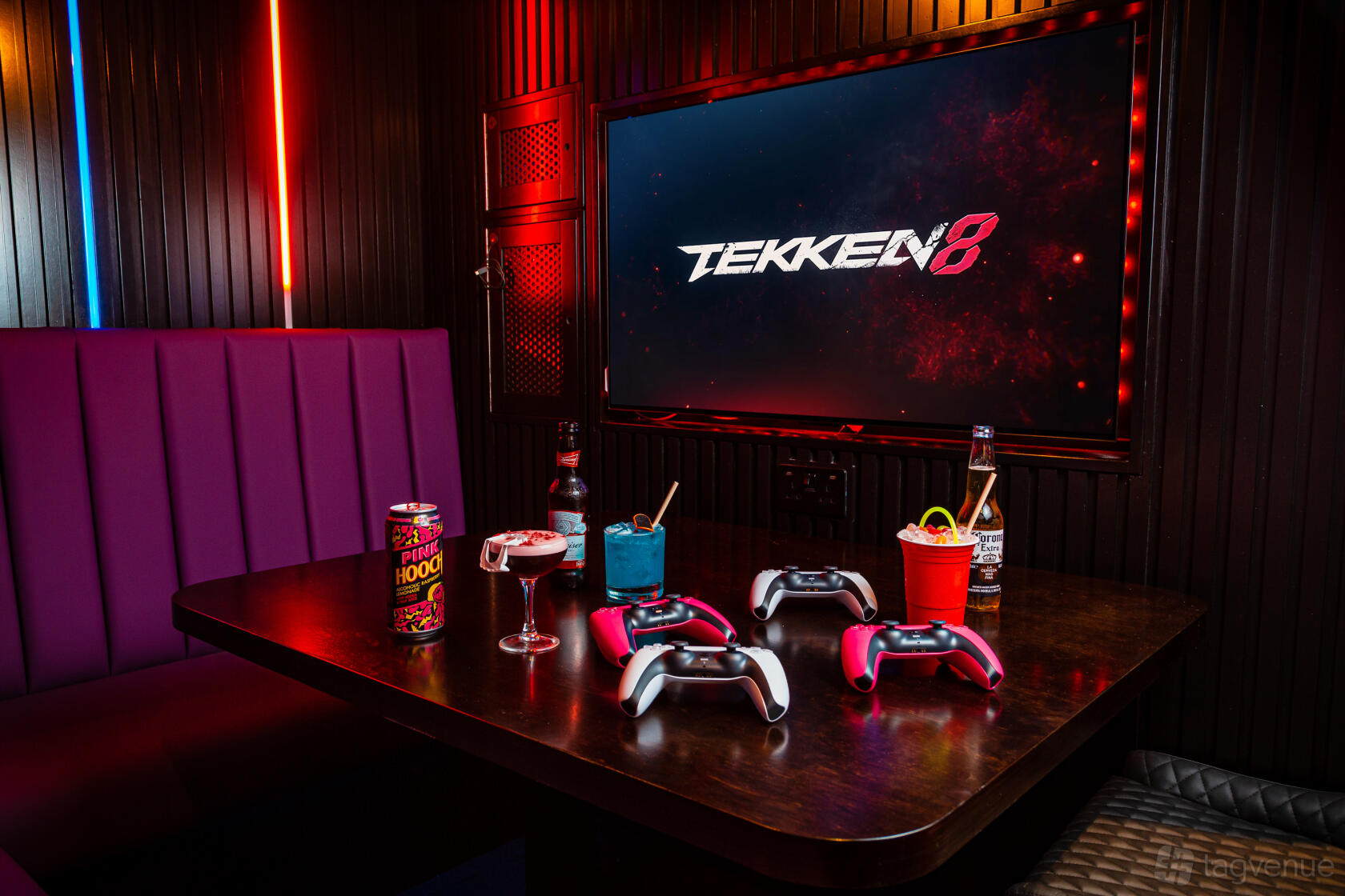 Pixel Bar Manchester Venue Hire | Reviews, Photos & Prices