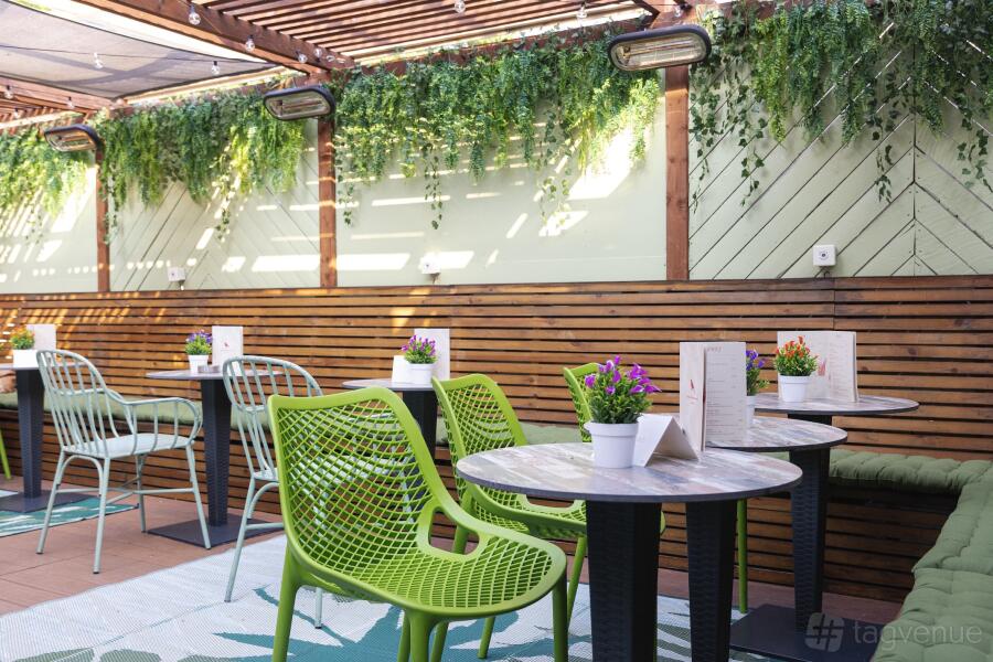 Terrace Terrace