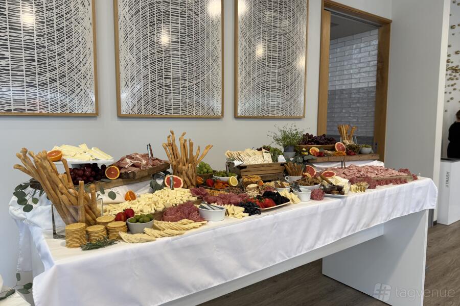 A closer look at Modern Event Space Decor Styles