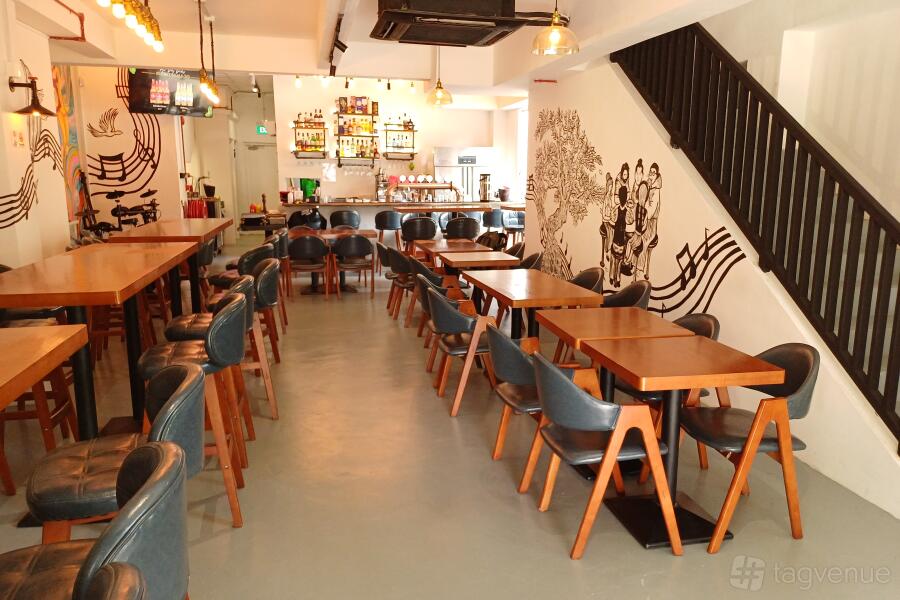 The Upper Room Dining & Loft The Upper Room Dining & Loft