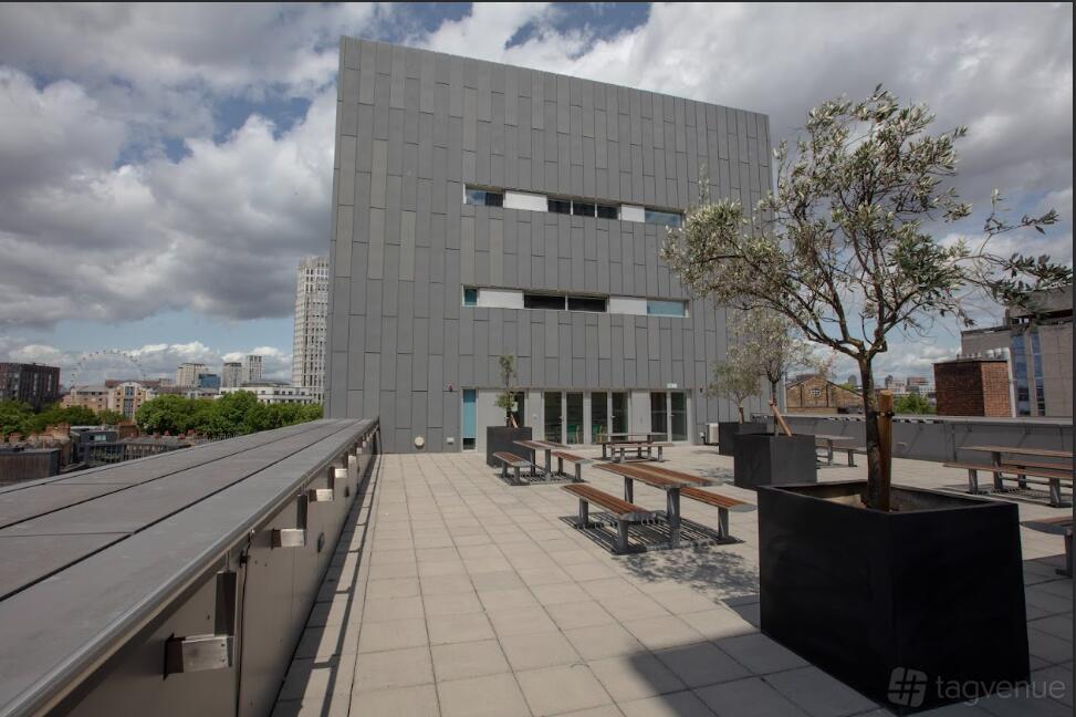 Perry Building Lsbu LSBU Rooftop - London South Bank University - Event Venue Hire ...