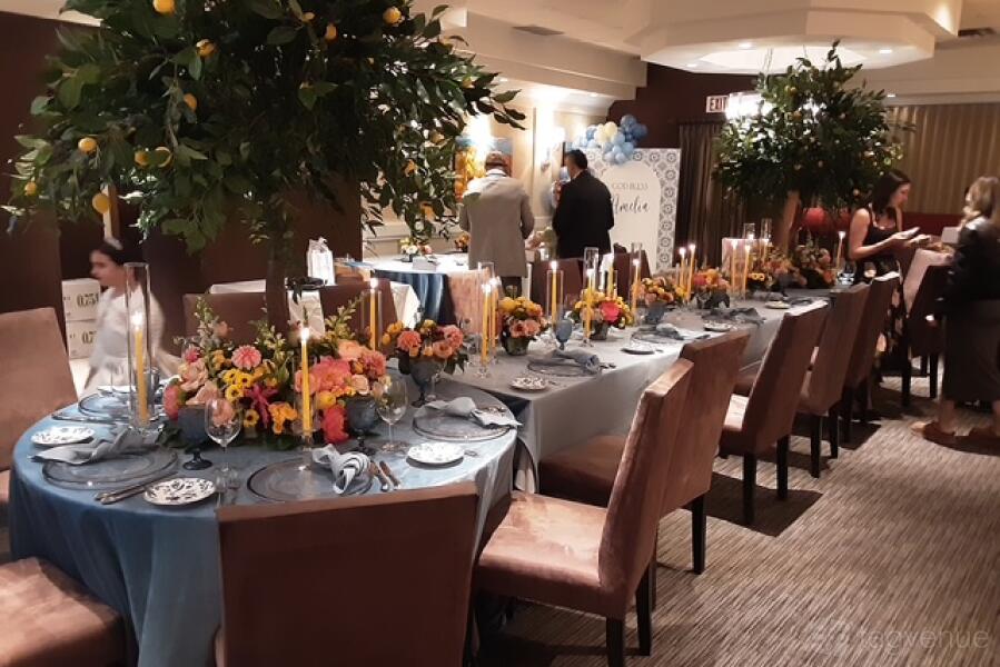 La Luce Dining Room La Luce Dining Room