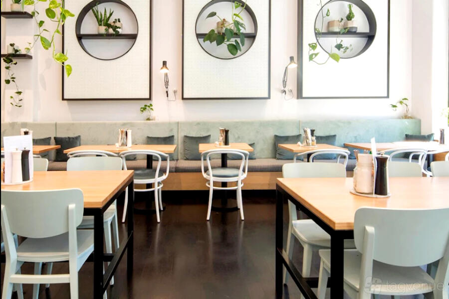 Tiisch Tiisch Venue Hire in Perth | Photos & Prices