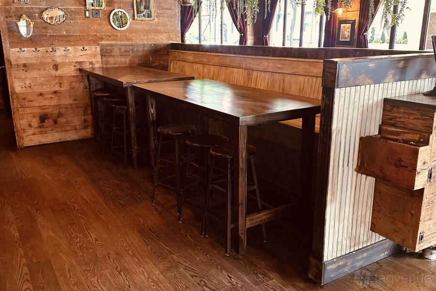 High-Top Tables High-Top Tables