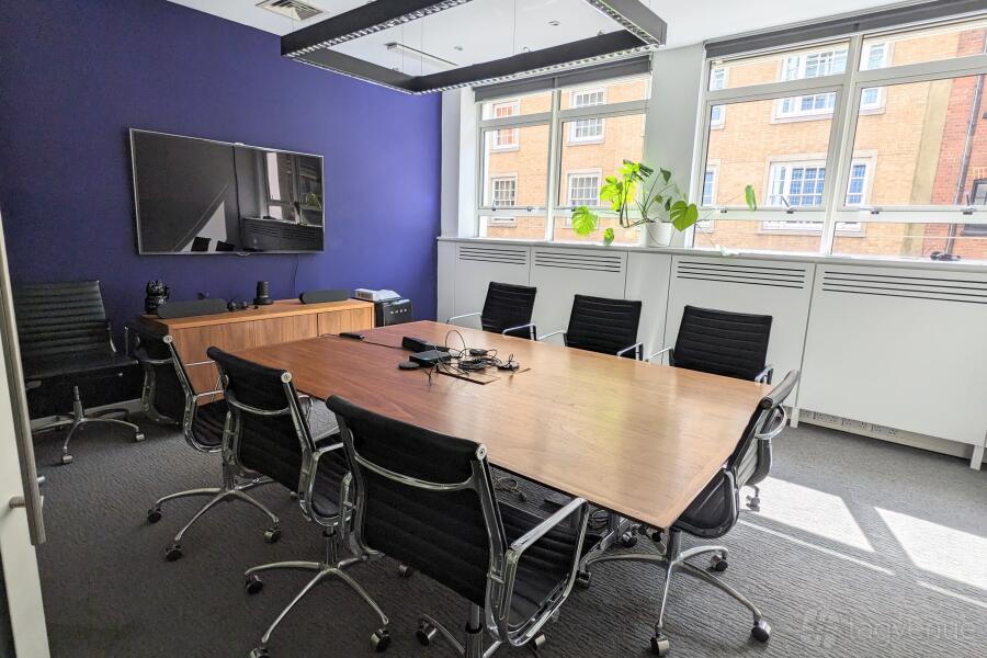 eOffice Soho Meeting Room 6 at eOffice Soho