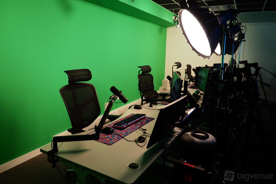 Live Streaming Studio Live Streaming Studio
