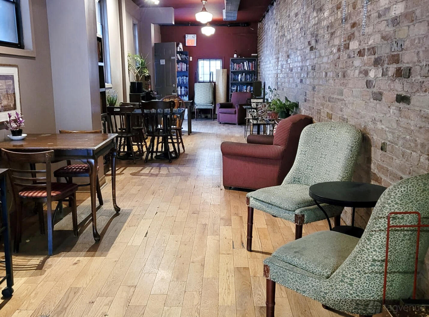 Entire Venue - full of beans Coffee House & Roastery - Event Venue ...