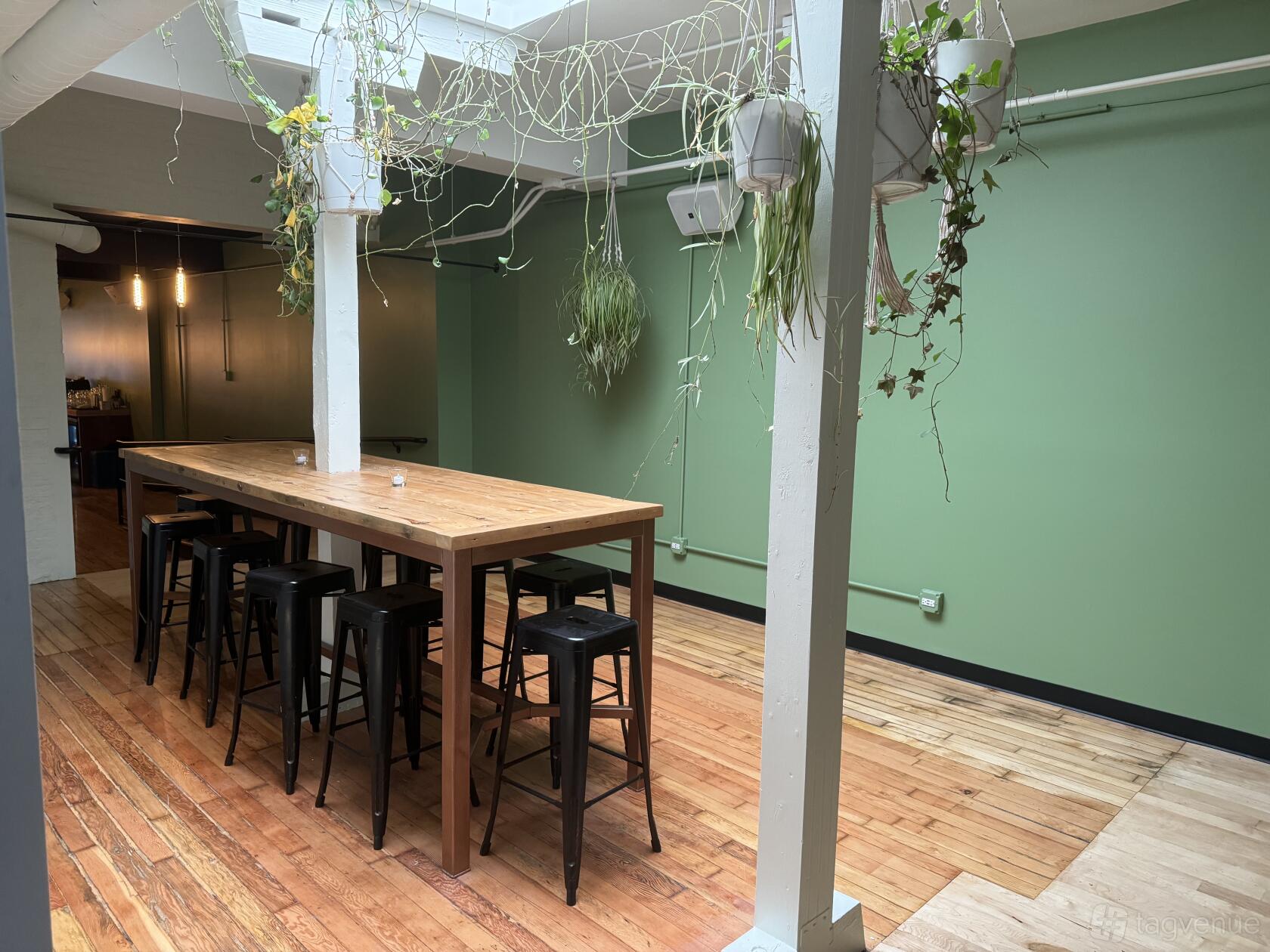 Room 43 Private Space Within Venue - Clara Chicago - Event Venue Rental ...
