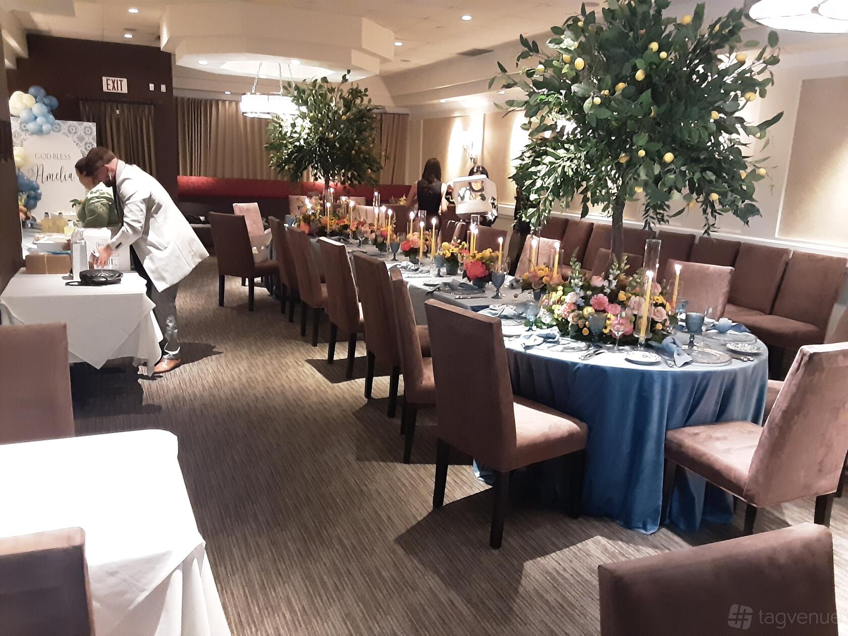 La Luce Dining Room - La Luce Ristorante - Event Venue Rental ...