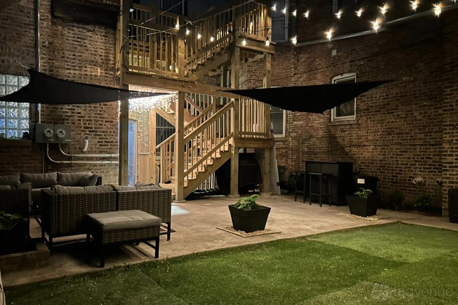 Outdoor Lounge Outdoor Lounge