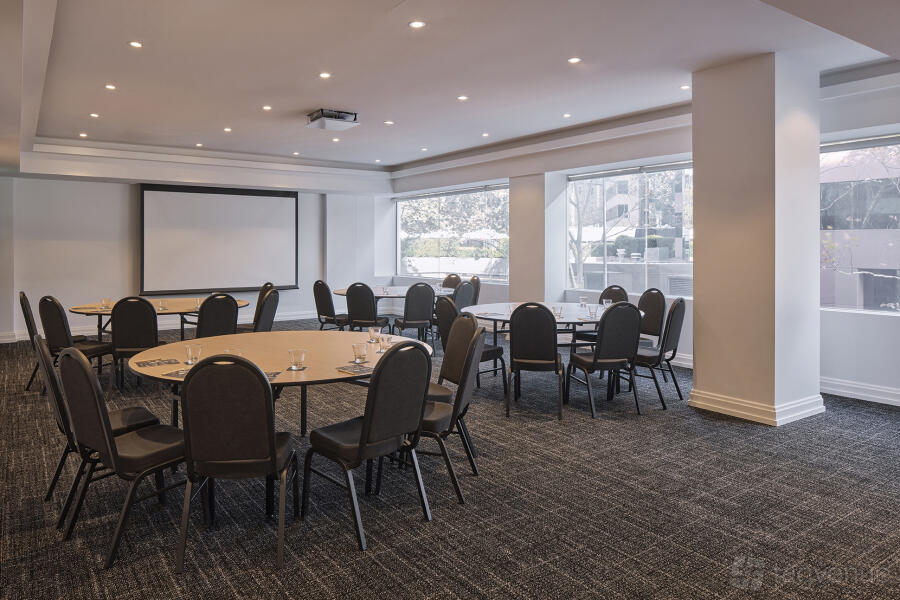 Taylor Room at