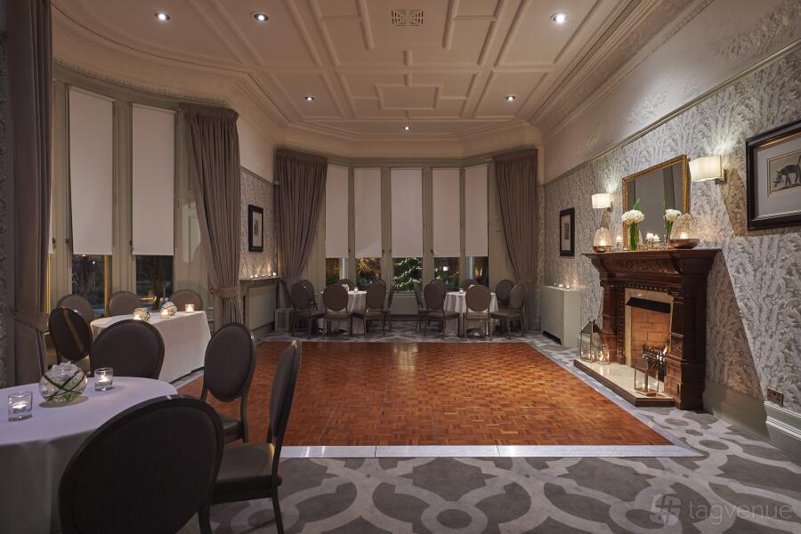 Townhouse No.5 - Hotel du Vin Glasgow - Event Venue Hire - Tagvenue.com
