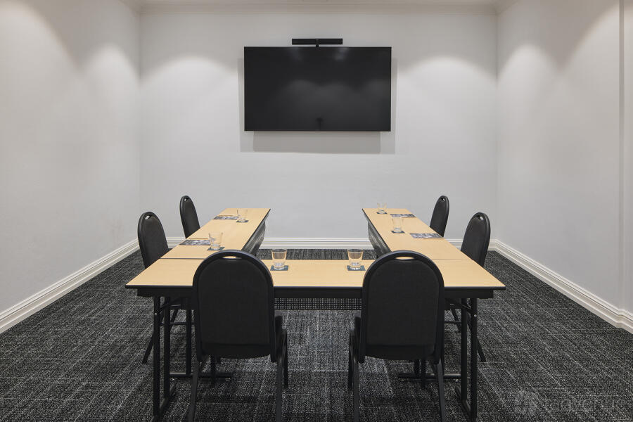 Boardroom at