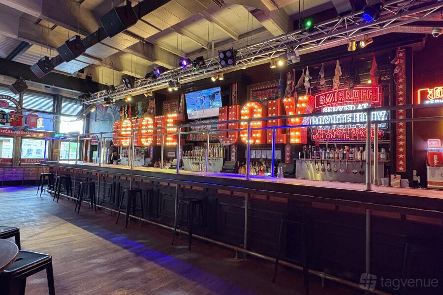COYOTE UGLY SALOON BRISTOL COYOTE UGLY SALOON BRISTOL
