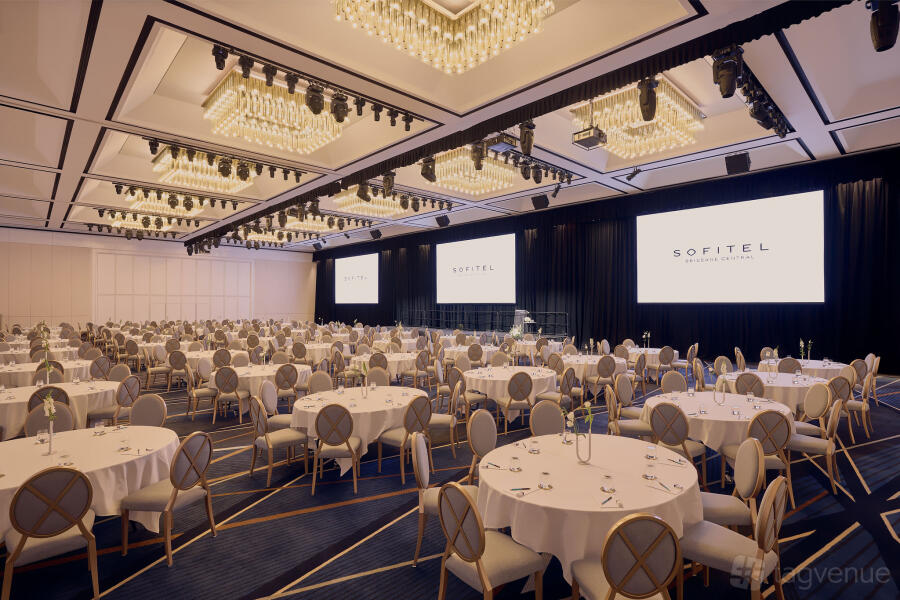 Ballroom Le Grand at