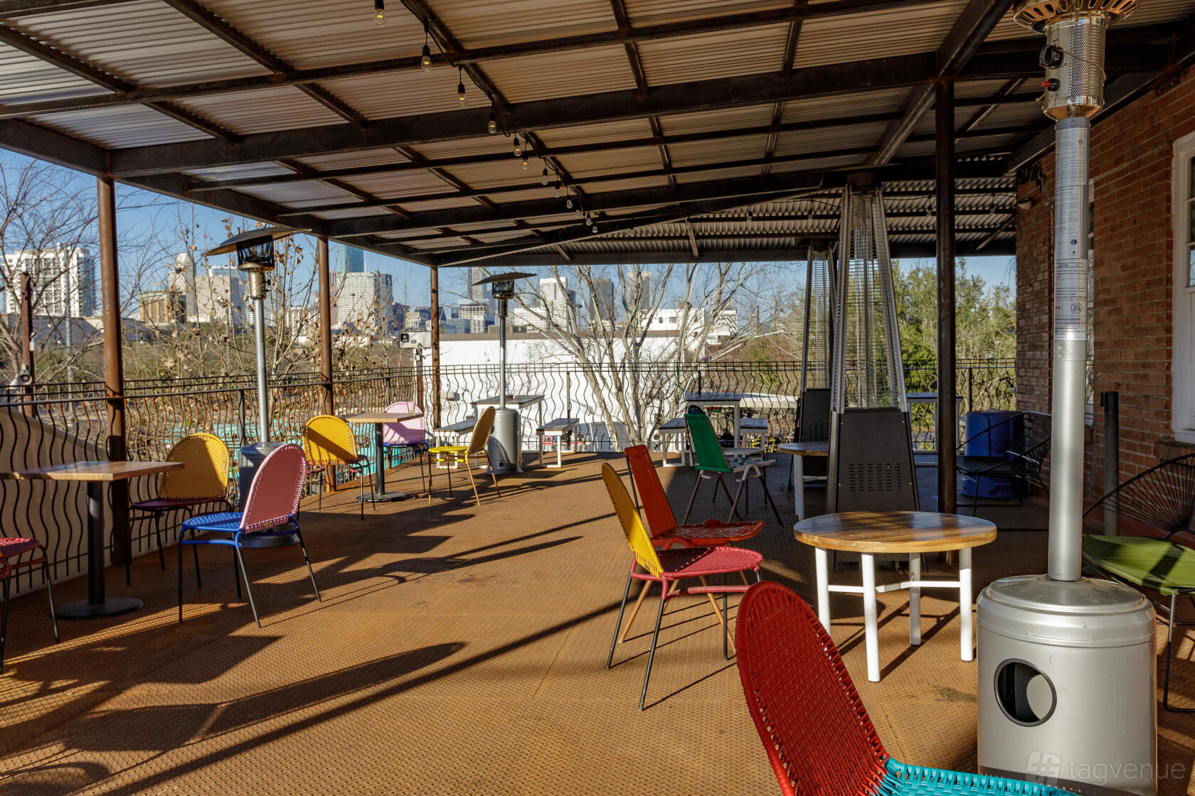 Axelrad Axelrad Venue Rental in Houston, TX | Photos & Prices