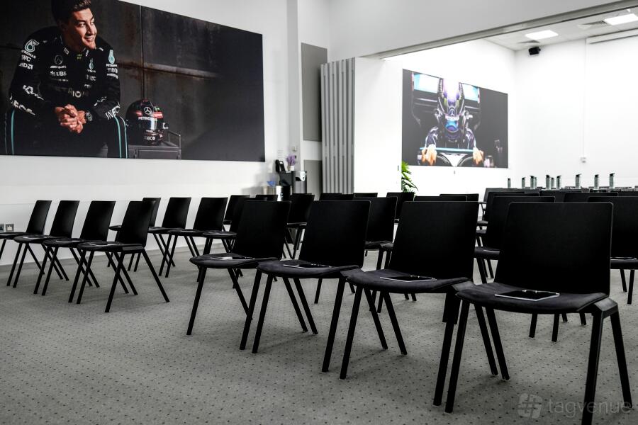 Hamilton and Russel Suite at