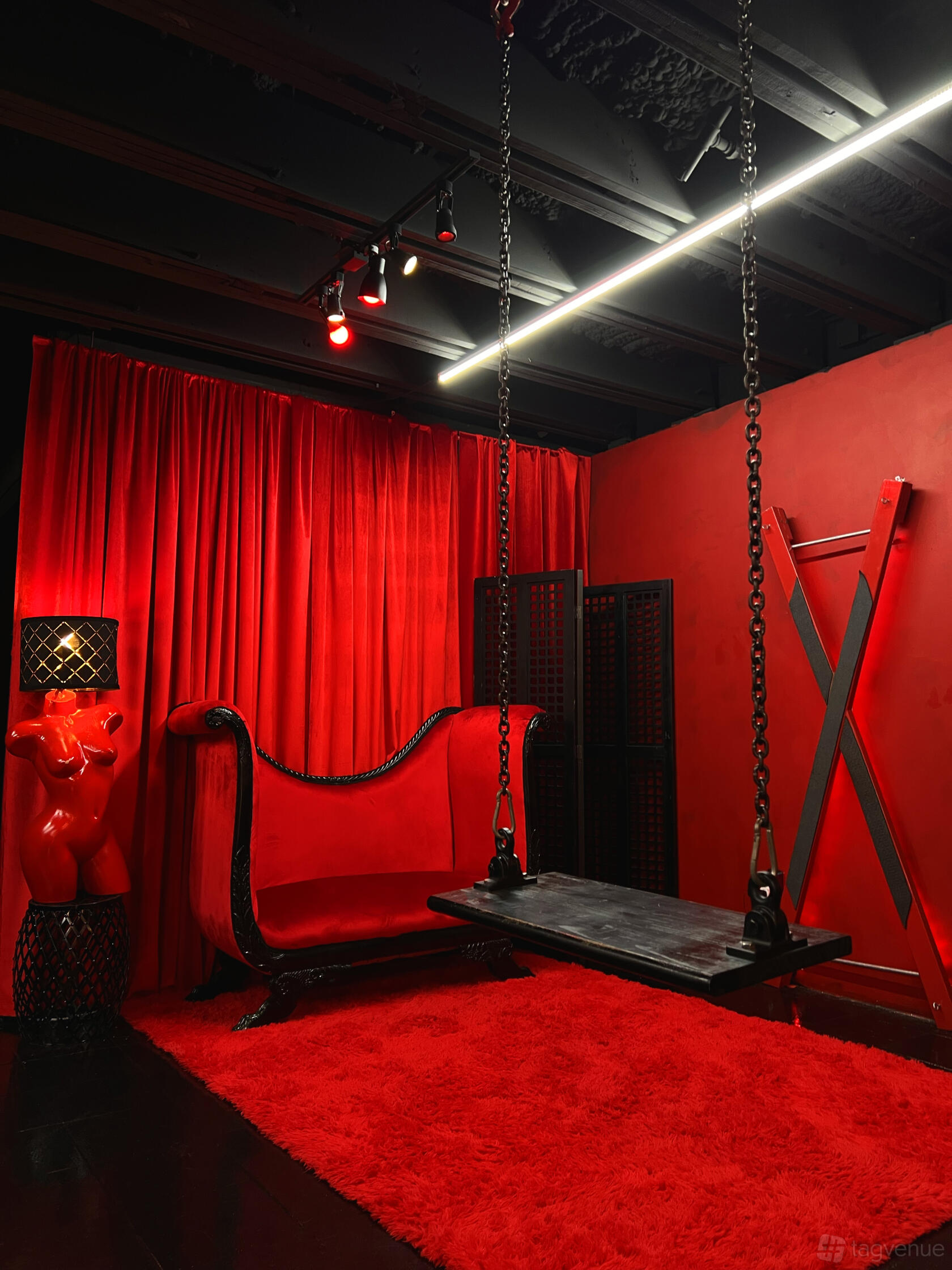 THE RED LOFT Photography Studio - Event Venue Rental - Greater Eastwood ...