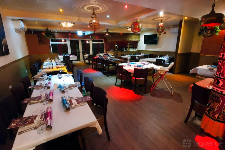 Enzo Events Room Enzo Events Room