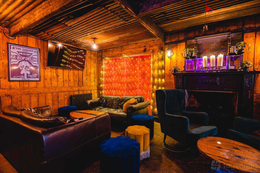 The Lounge The Lounge