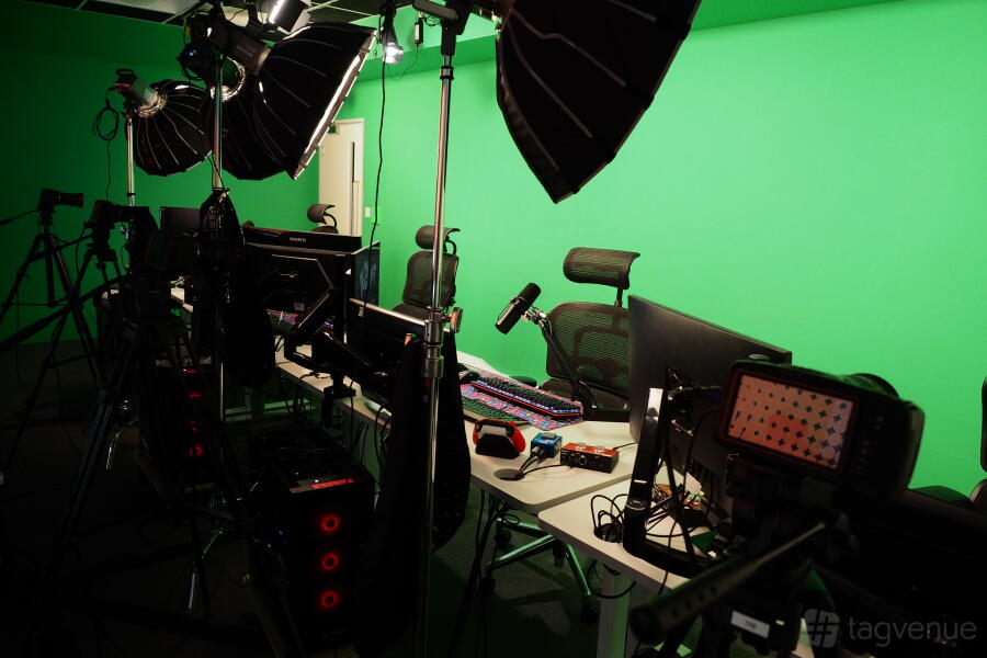Perfect Stream Studio Live Streaming Studio - Pickaxe Studios - Event Venue Hire - Tagvenue.com