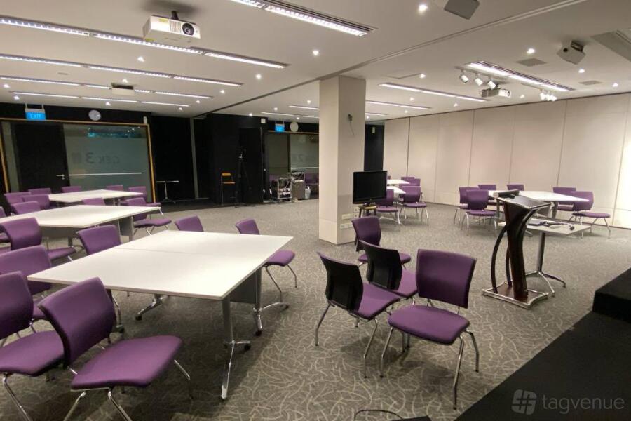 Gek Seminar Room (2 Rooms) Gek Seminar Room (2 Rooms)