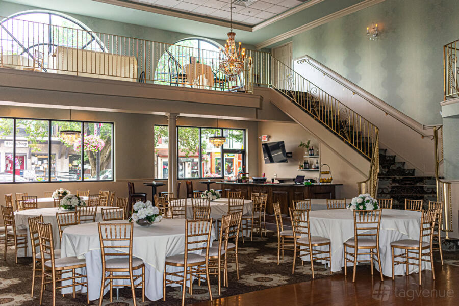 Banquet Room Banquet Room