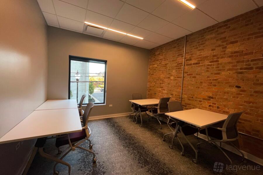 Conference Room at Mox.E Coworking