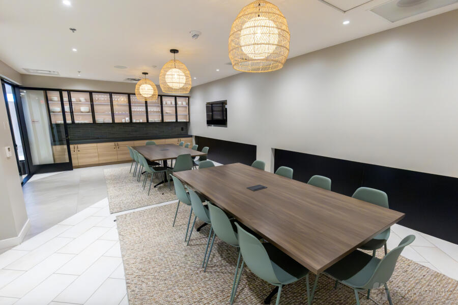Private Dining Room at