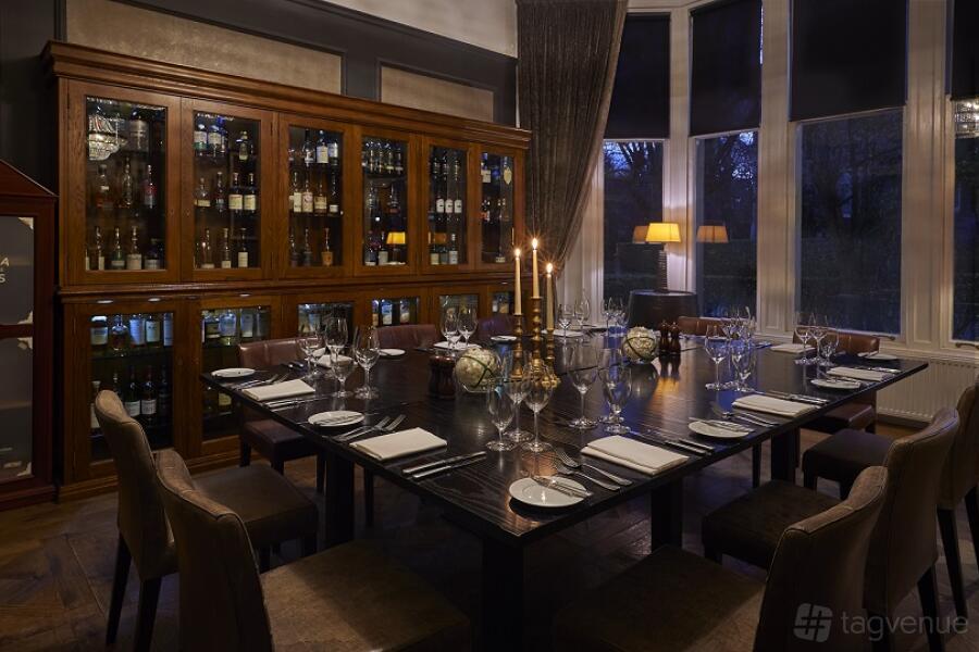 Hotel du Vin Glasgow Venue Hire | Photos & Prices