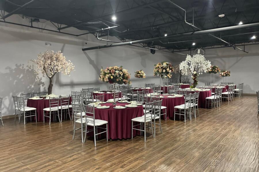 Dallas Event Center Venue Rental in Farmers Branch, TX | Photos & Prices
