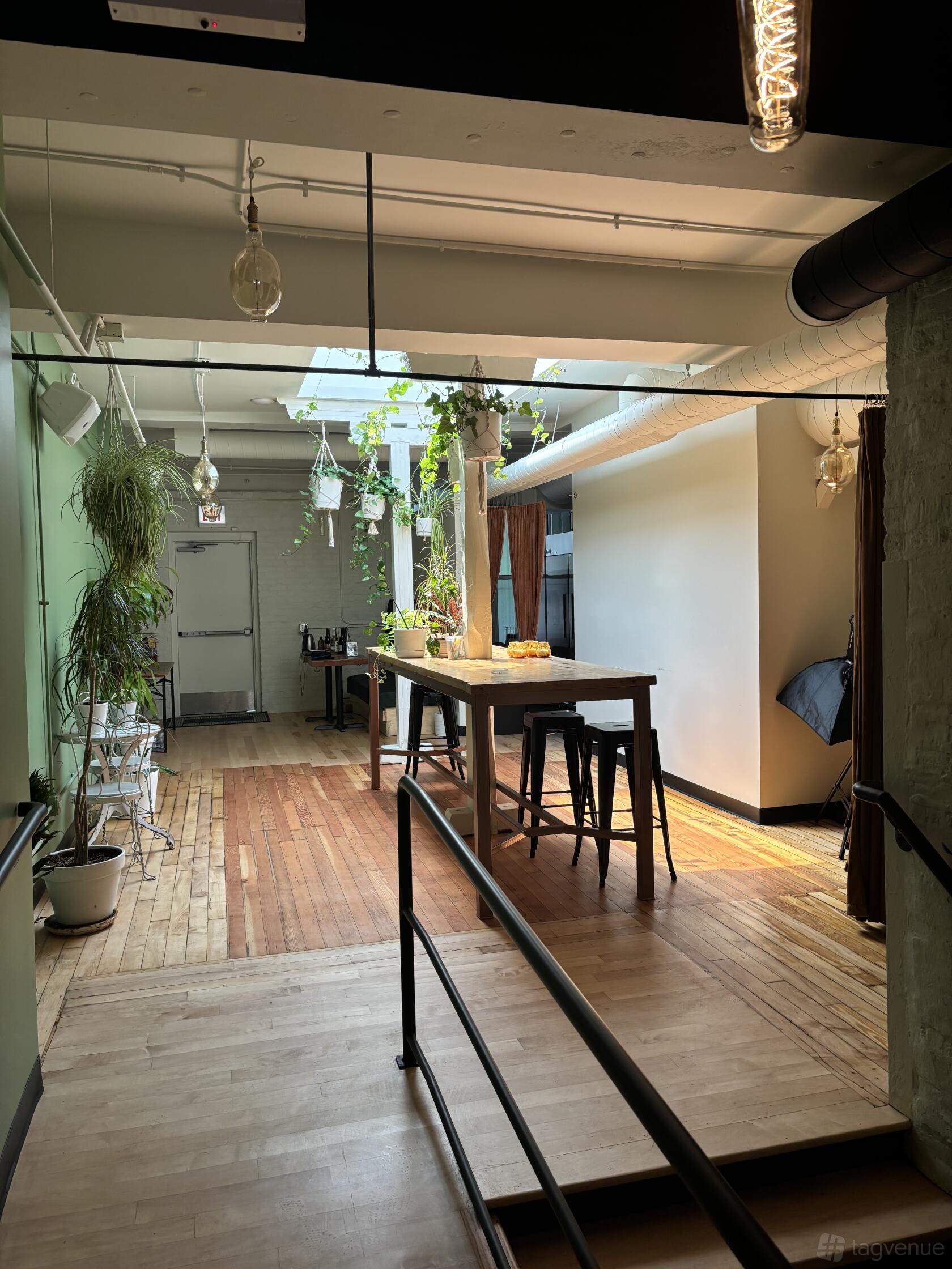 Privae Space Private Space Within Venue - Clara Chicago - Event Venue Rental ...