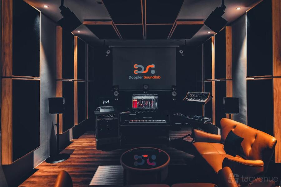 Recording Studio Recording Studio